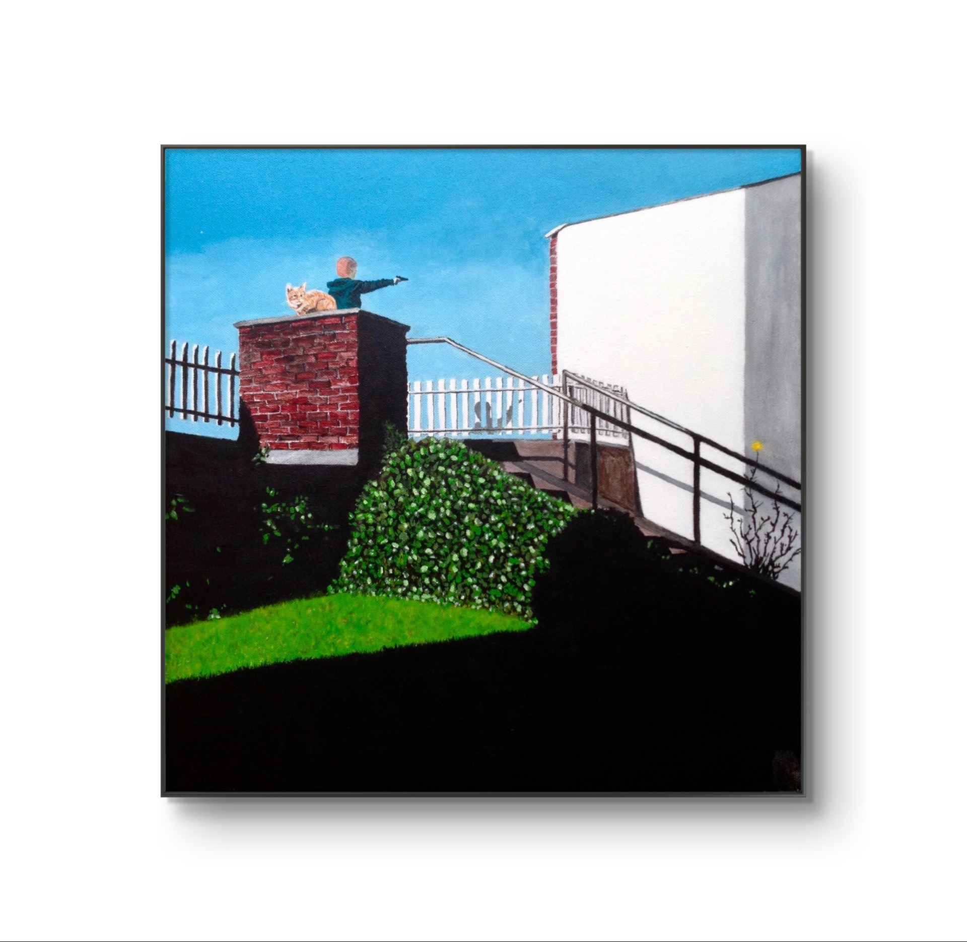 40 x 40 cm